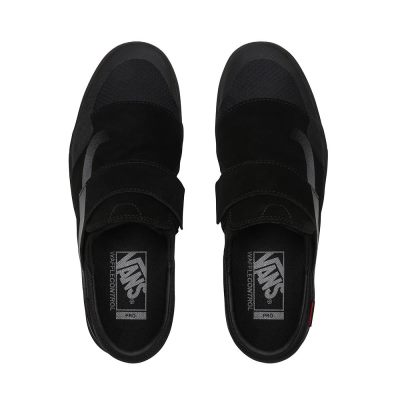 Vans Slip-On EXP Pro - Erkek Kaykay Ayakkabısı (Siyah)